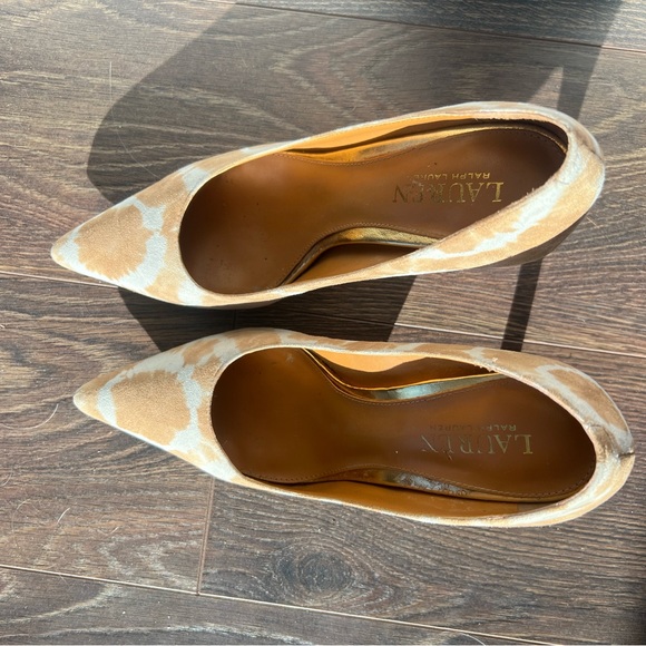 Ralph Lauren Pointed Heels - Picture 4 of 5